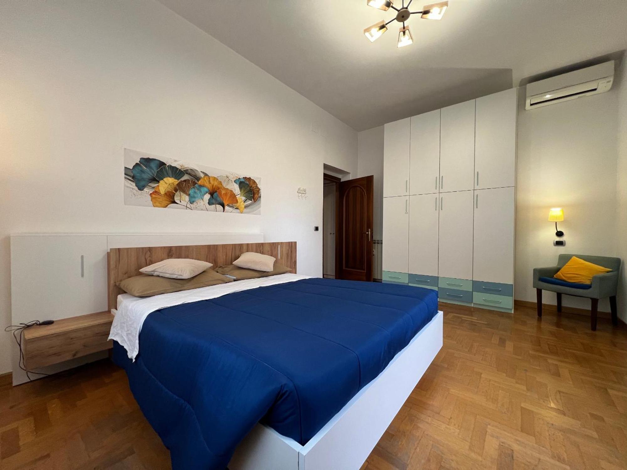 --colosseum 15 Min-- Trastevere, Free Wi-fi & A-c Apartment Rome